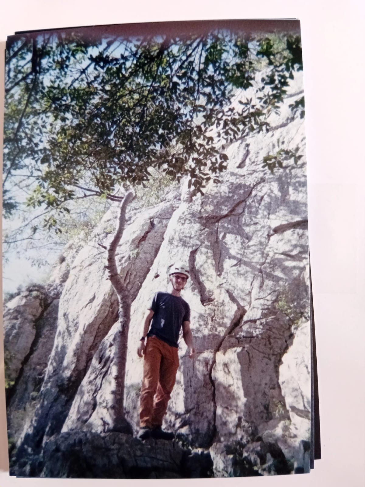 Portrait de Valentin Auclair